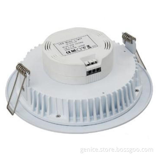 NEW design SMD2835 Epistar chip CRI>80,China LED downlights